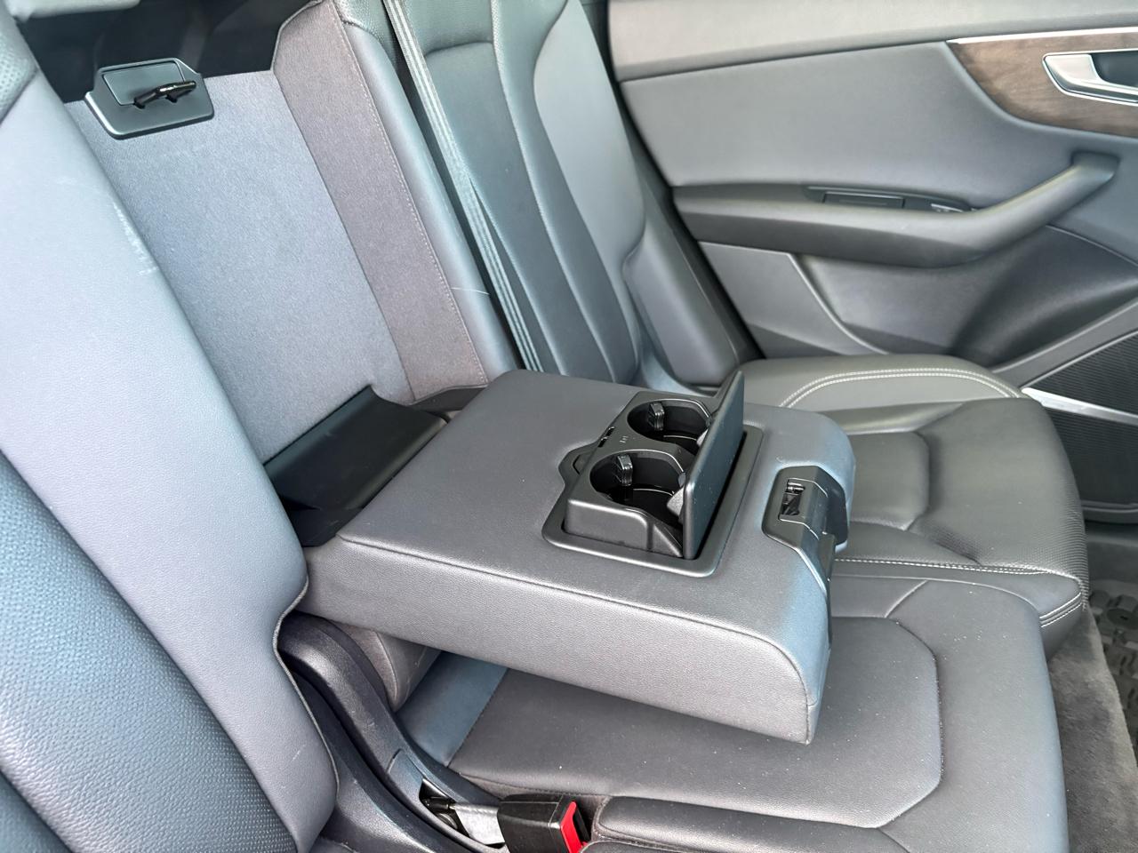 Audi Q8 Premium Plus 55 TFSI quattro 2020