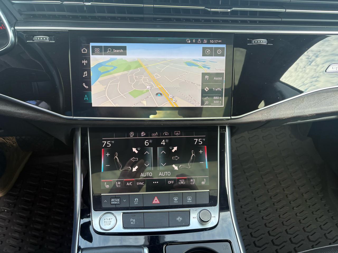 Audi Q8 Premium Plus 55 TFSI quattro 2020