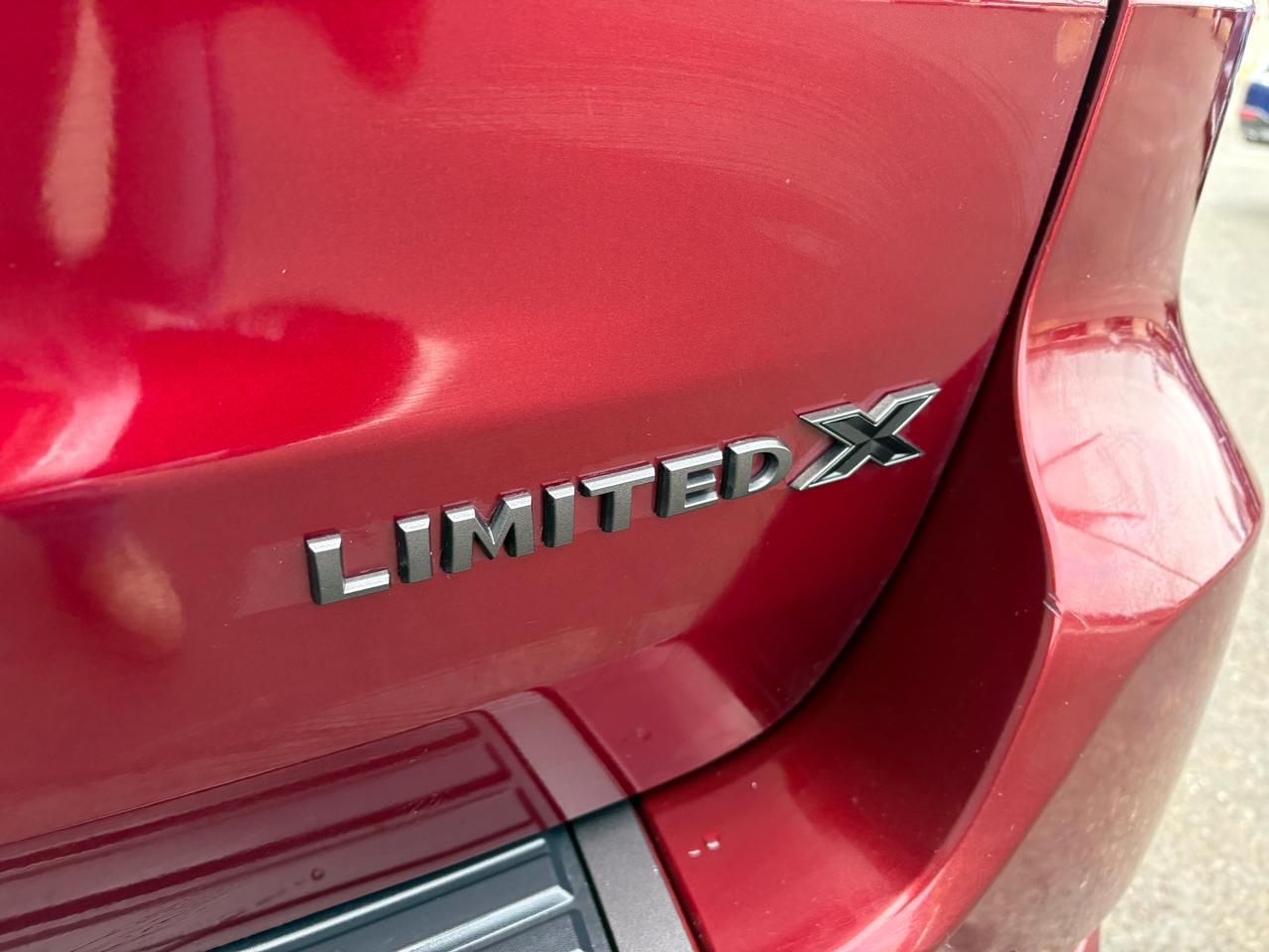 Jeep Grand Cherokee Limited X 4x4 2019