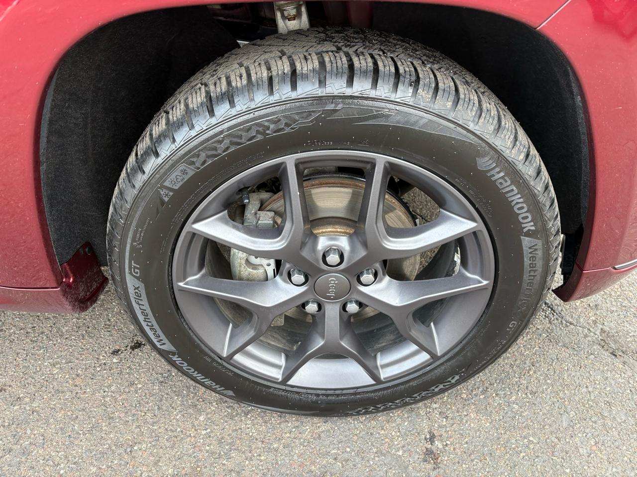 Jeep Grand Cherokee Limited X 4x4 2019