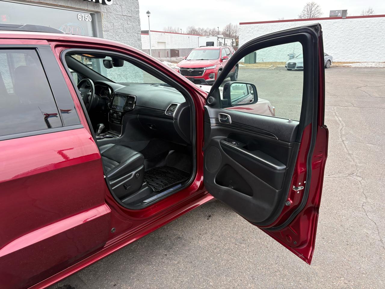 Jeep Grand Cherokee Limited X 4x4 2019