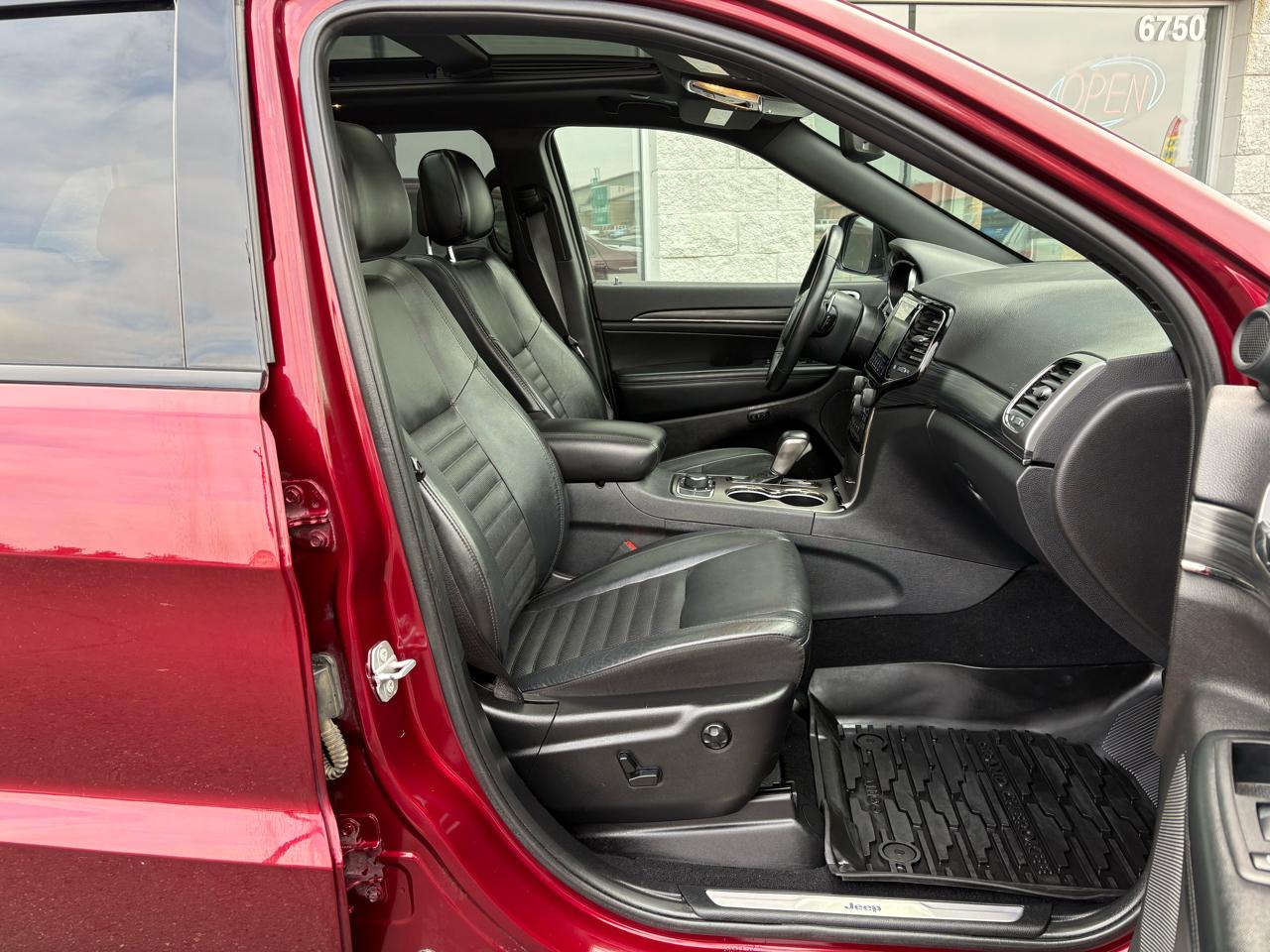 Jeep Grand Cherokee Limited X 4x4 2019