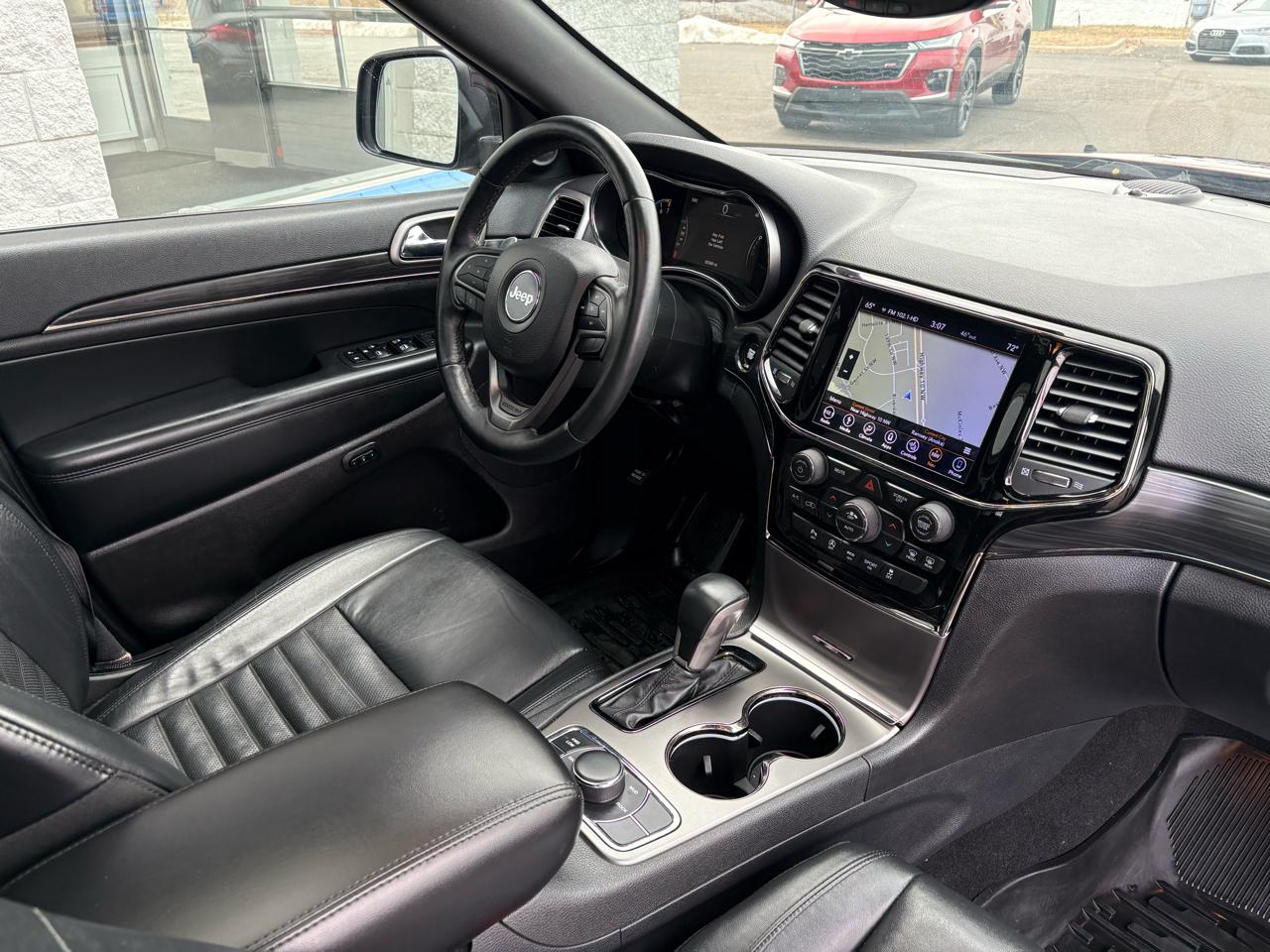 Jeep Grand Cherokee Limited X 4x4 2019
