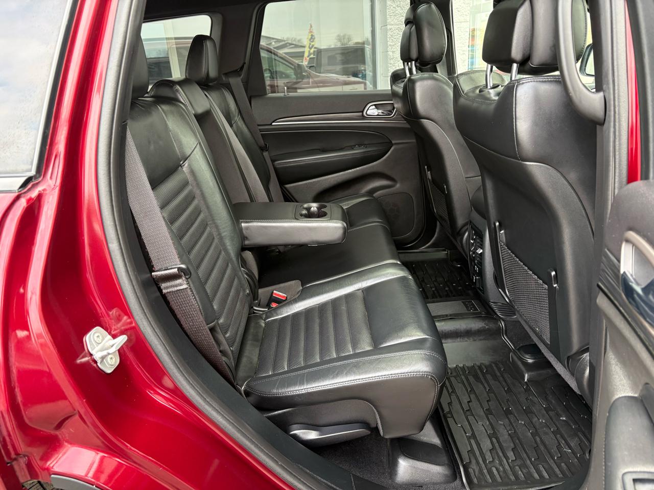 Jeep Grand Cherokee Limited X 4x4 2019