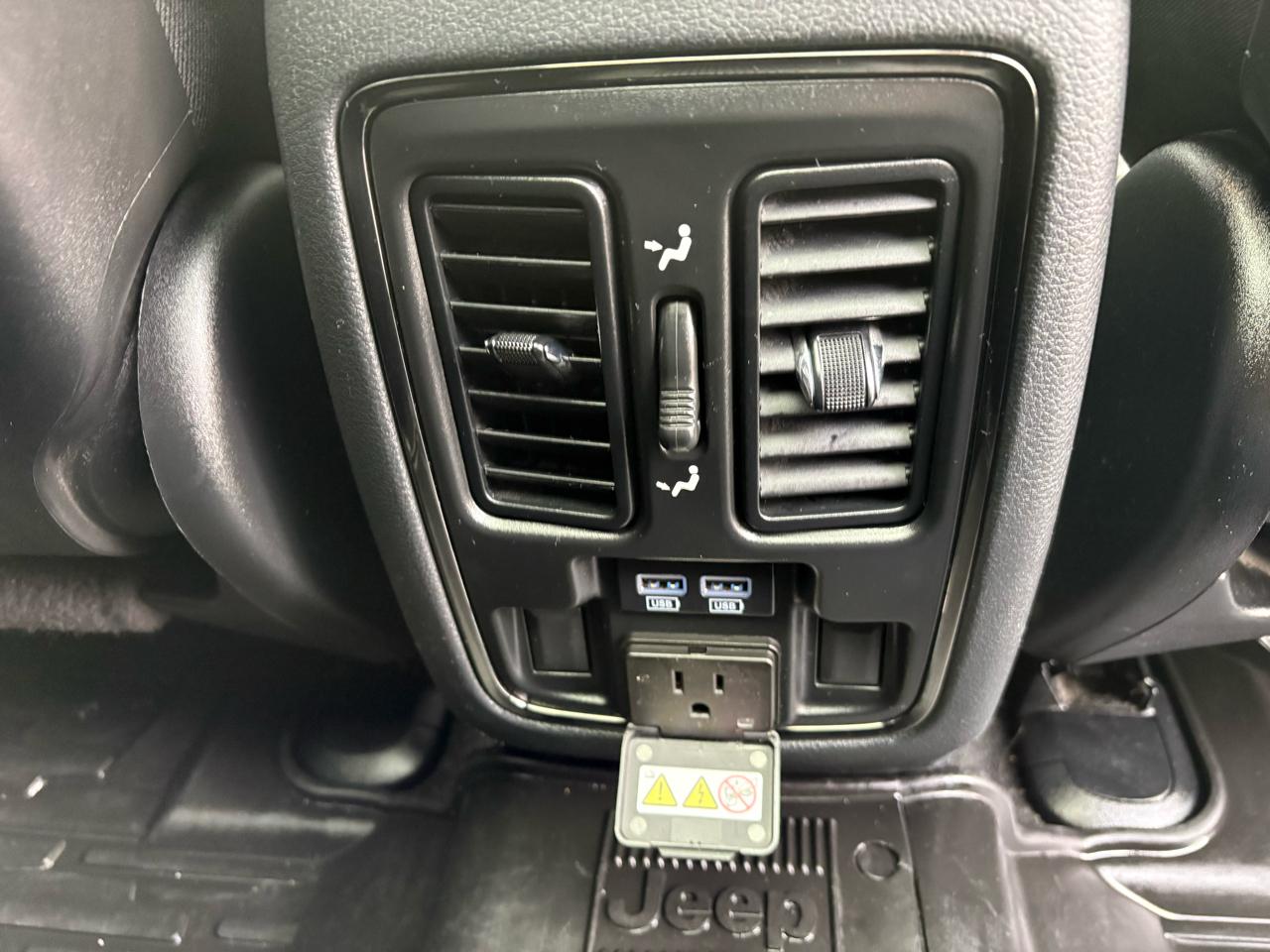 Jeep Grand Cherokee Limited X 4x4 2019