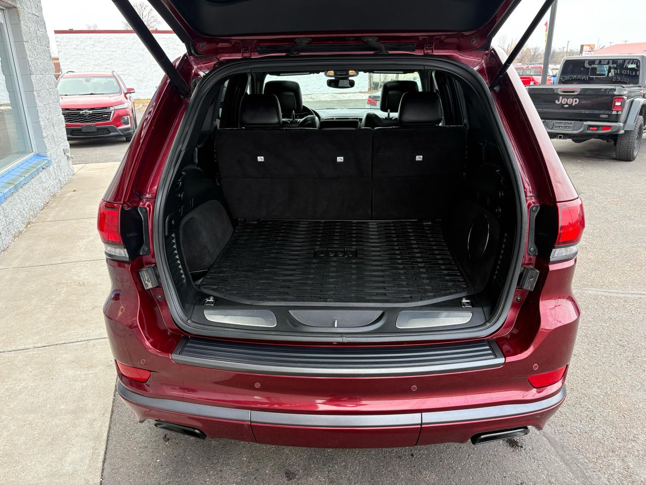 Jeep Grand Cherokee Limited X 4x4 2019