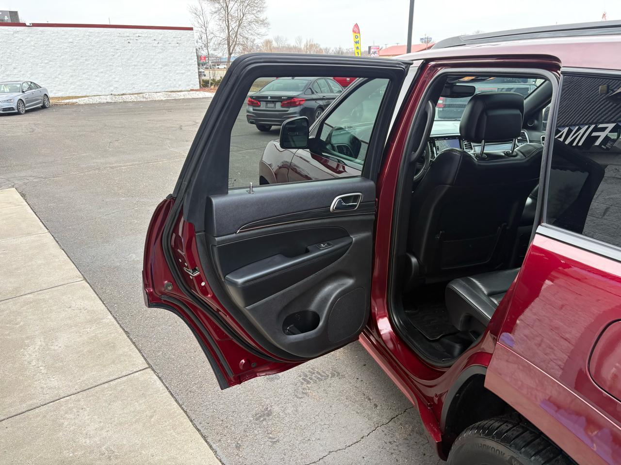 Jeep Grand Cherokee Limited X 4x4 2019