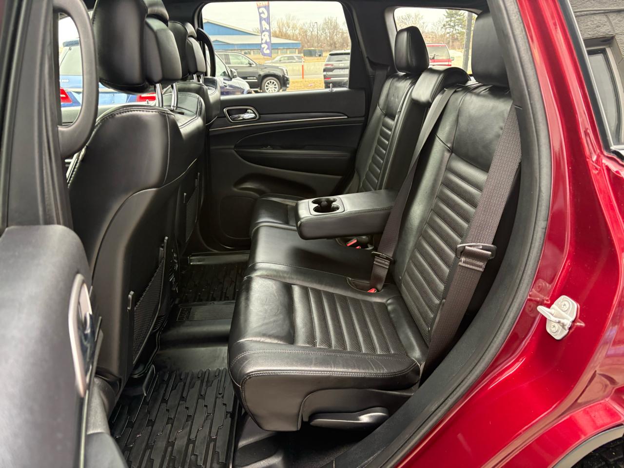 Jeep Grand Cherokee Limited X 4x4 2019