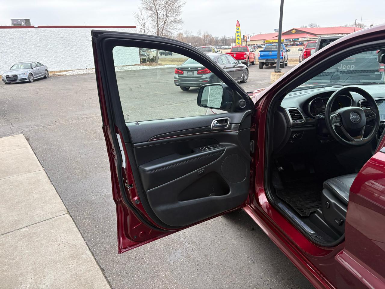 Jeep Grand Cherokee Limited X 4x4 2019