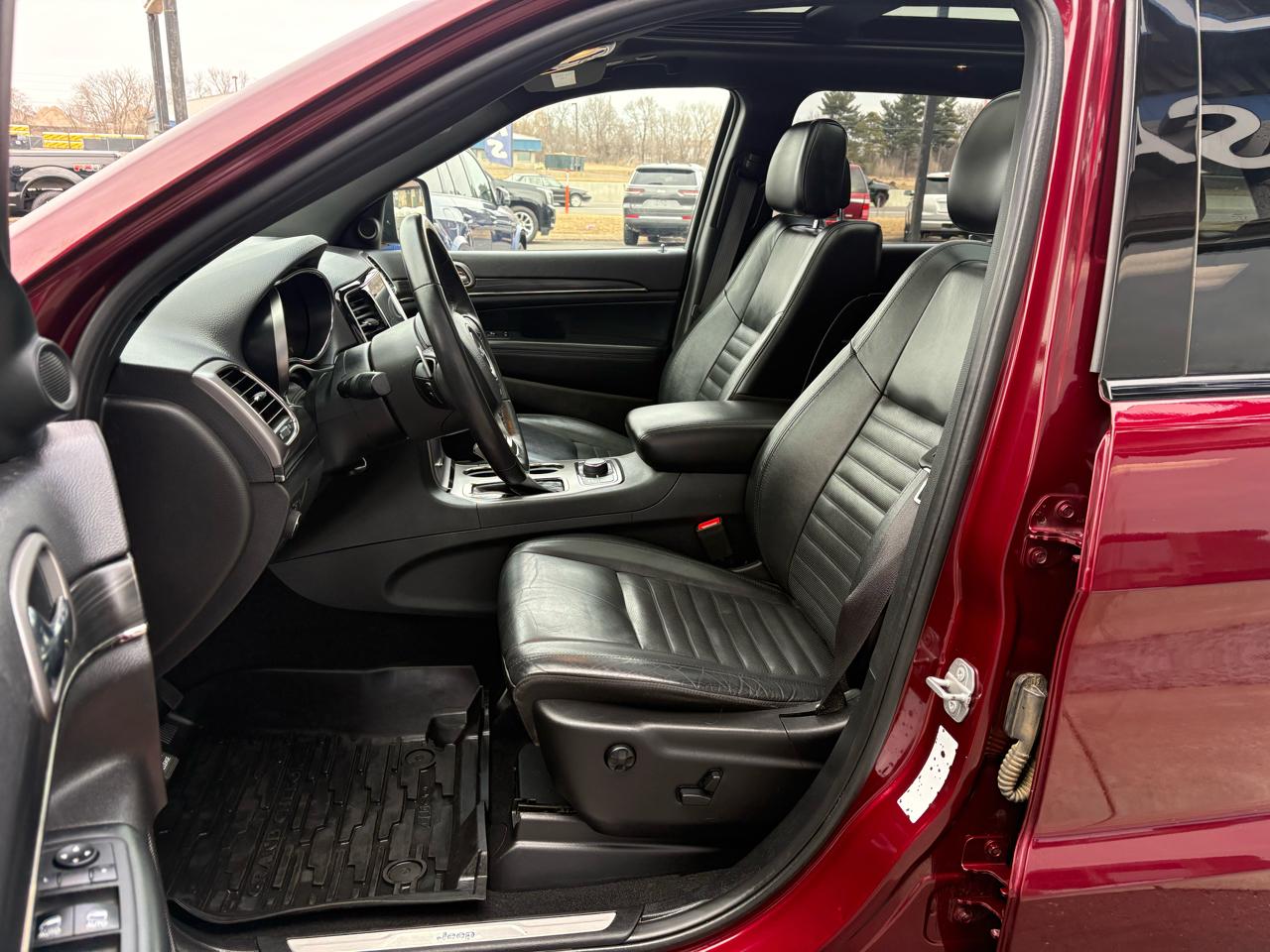 Jeep Grand Cherokee Limited X 4x4 2019