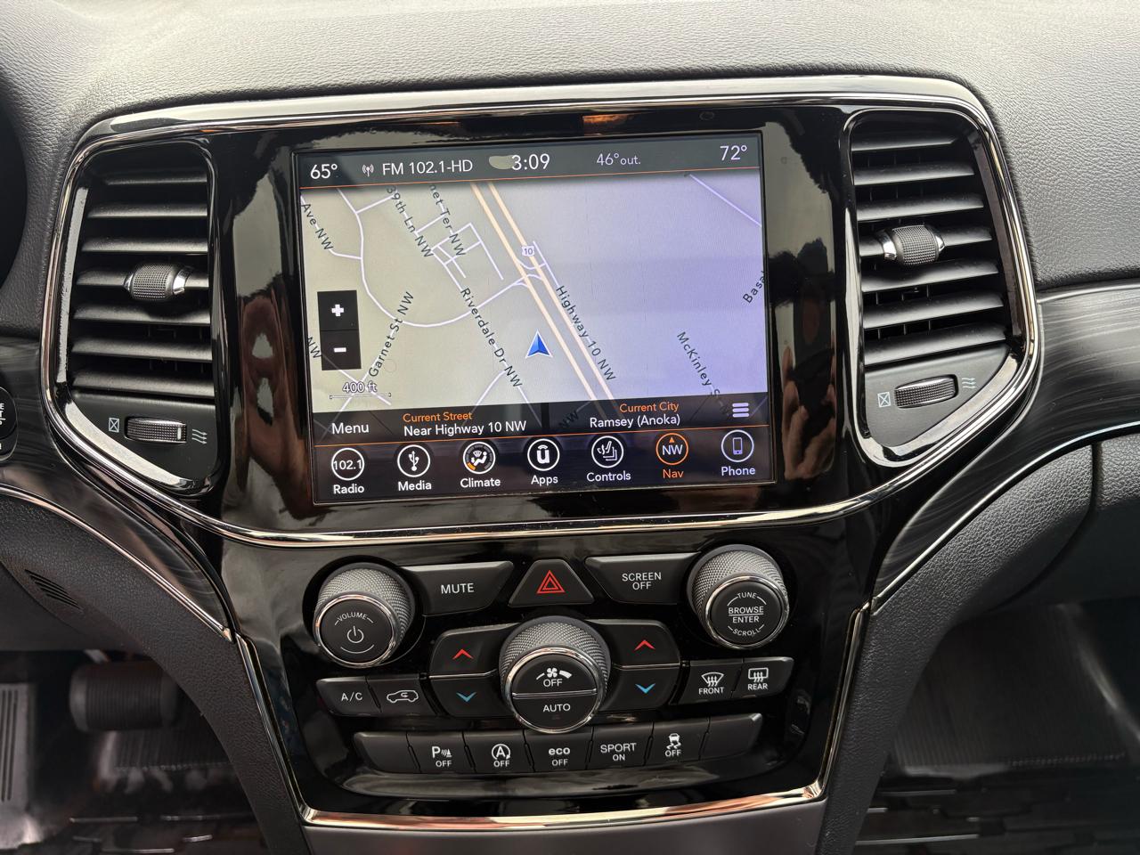 Jeep Grand Cherokee Limited X 4x4 2019