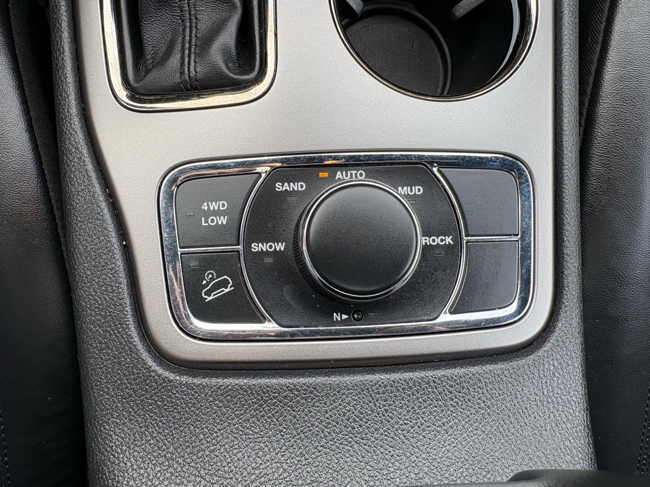 Jeep Grand Cherokee Limited X 4x4 2019