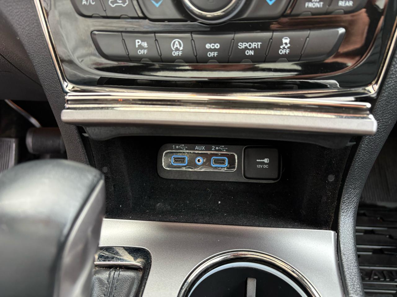 Jeep Grand Cherokee Limited X 4x4 2019