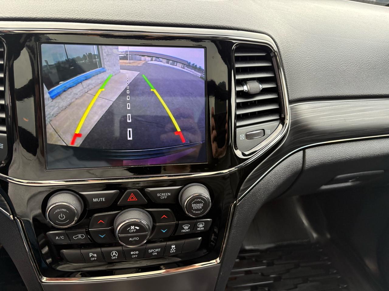 Jeep Grand Cherokee Limited X 4x4 2019