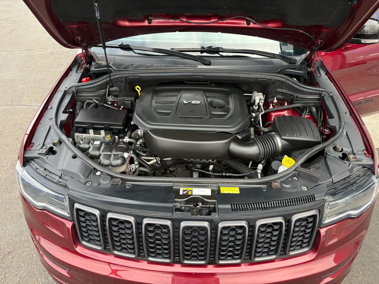 Jeep Grand Cherokee Limited X 4x4 2019