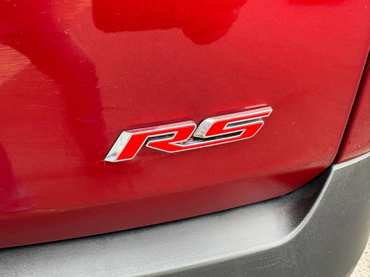 Chevrolet Traverse AWD 4dr RS 2022