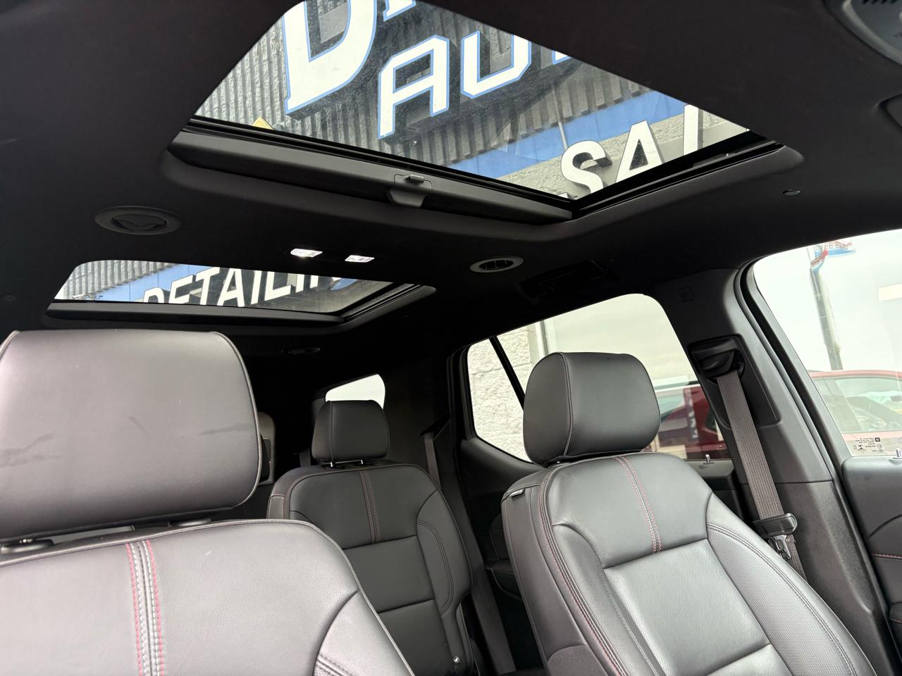 Chevrolet Traverse AWD 4dr RS 2022