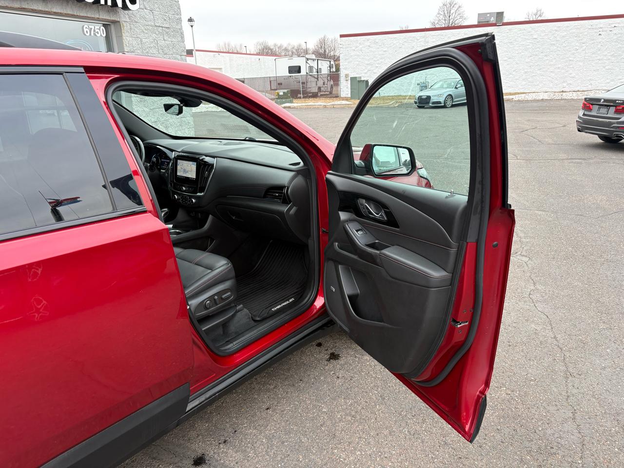 Chevrolet Traverse AWD 4dr RS 2022