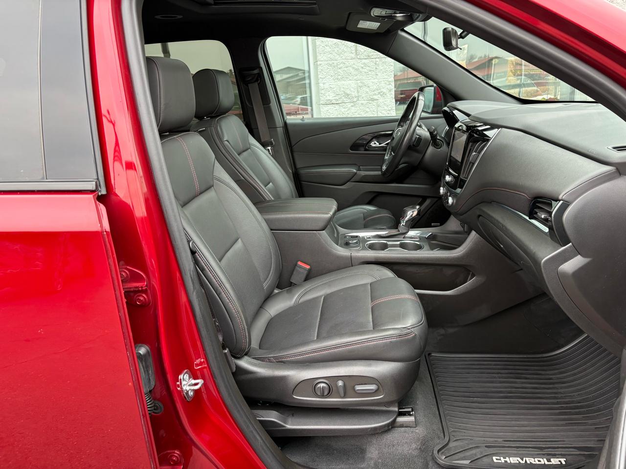 Chevrolet Traverse AWD 4dr RS 2022