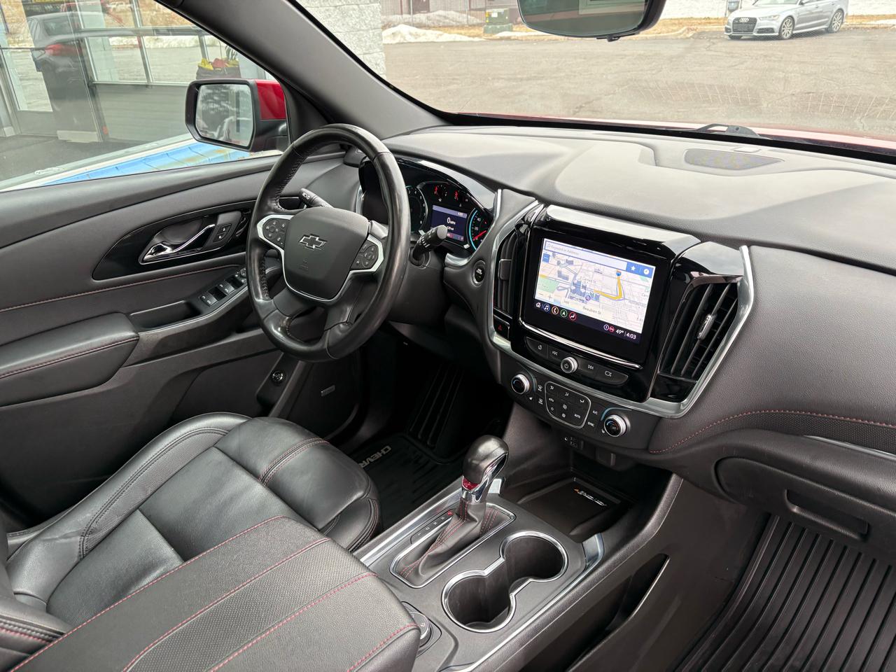 Chevrolet Traverse AWD 4dr RS 2022