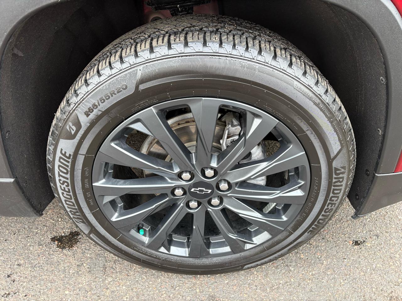 Chevrolet Traverse AWD 4dr RS 2022