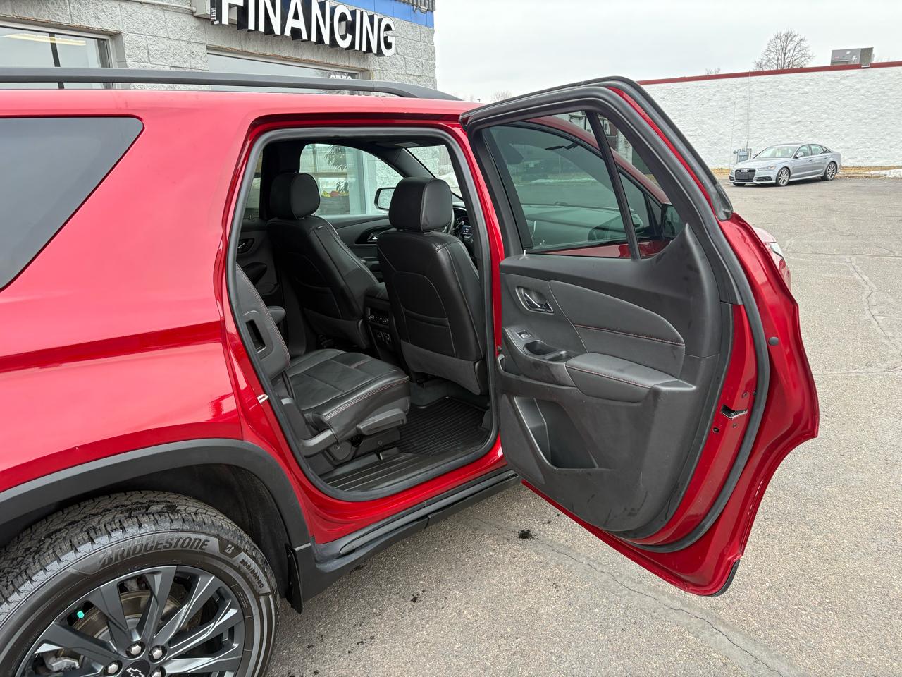 Chevrolet Traverse AWD 4dr RS 2022