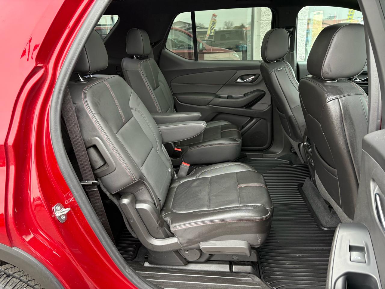 Chevrolet Traverse AWD 4dr RS 2022