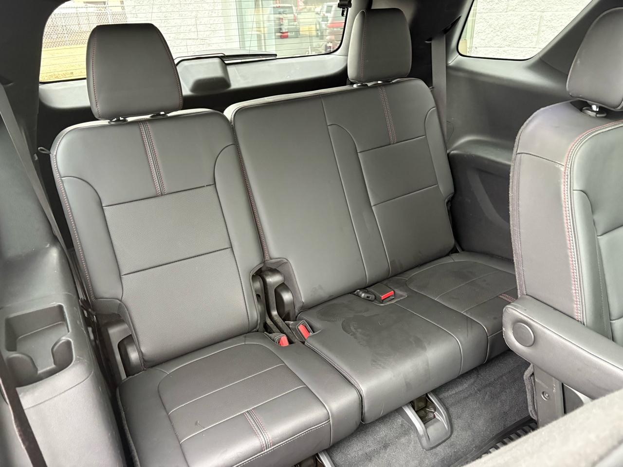 Chevrolet Traverse AWD 4dr RS 2022