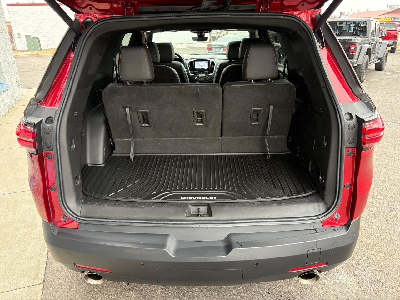 Chevrolet Traverse AWD 4dr RS 2022