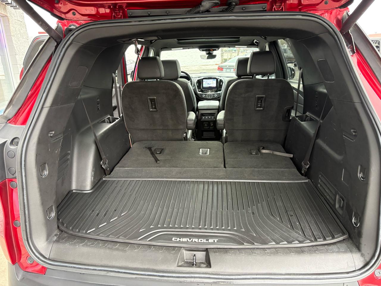 Chevrolet Traverse AWD 4dr RS 2022