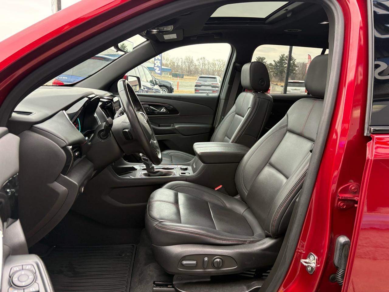 Chevrolet Traverse AWD 4dr RS 2022