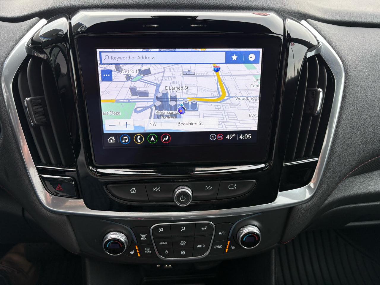 Chevrolet Traverse AWD 4dr RS 2022