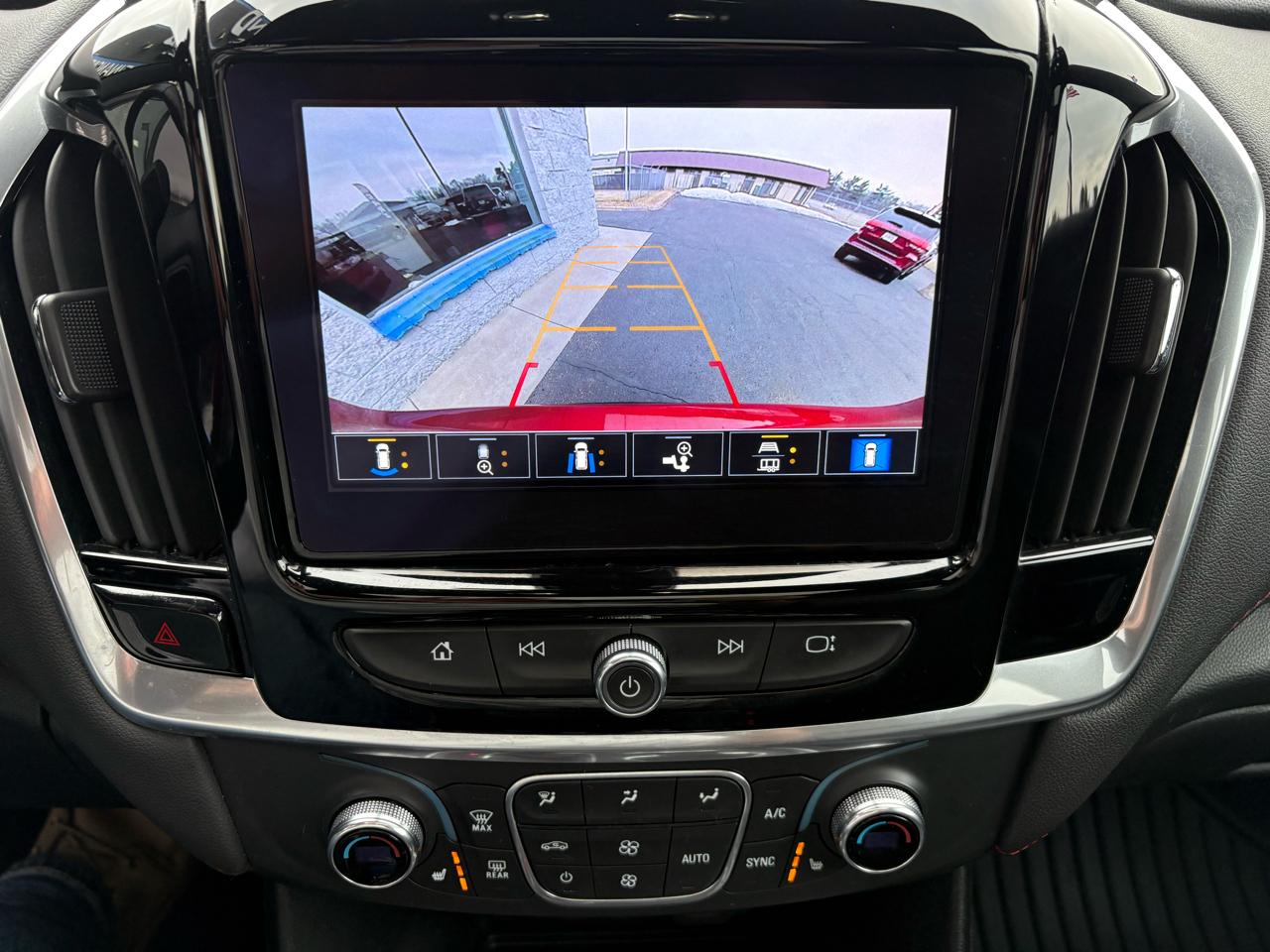 Chevrolet Traverse AWD 4dr RS 2022