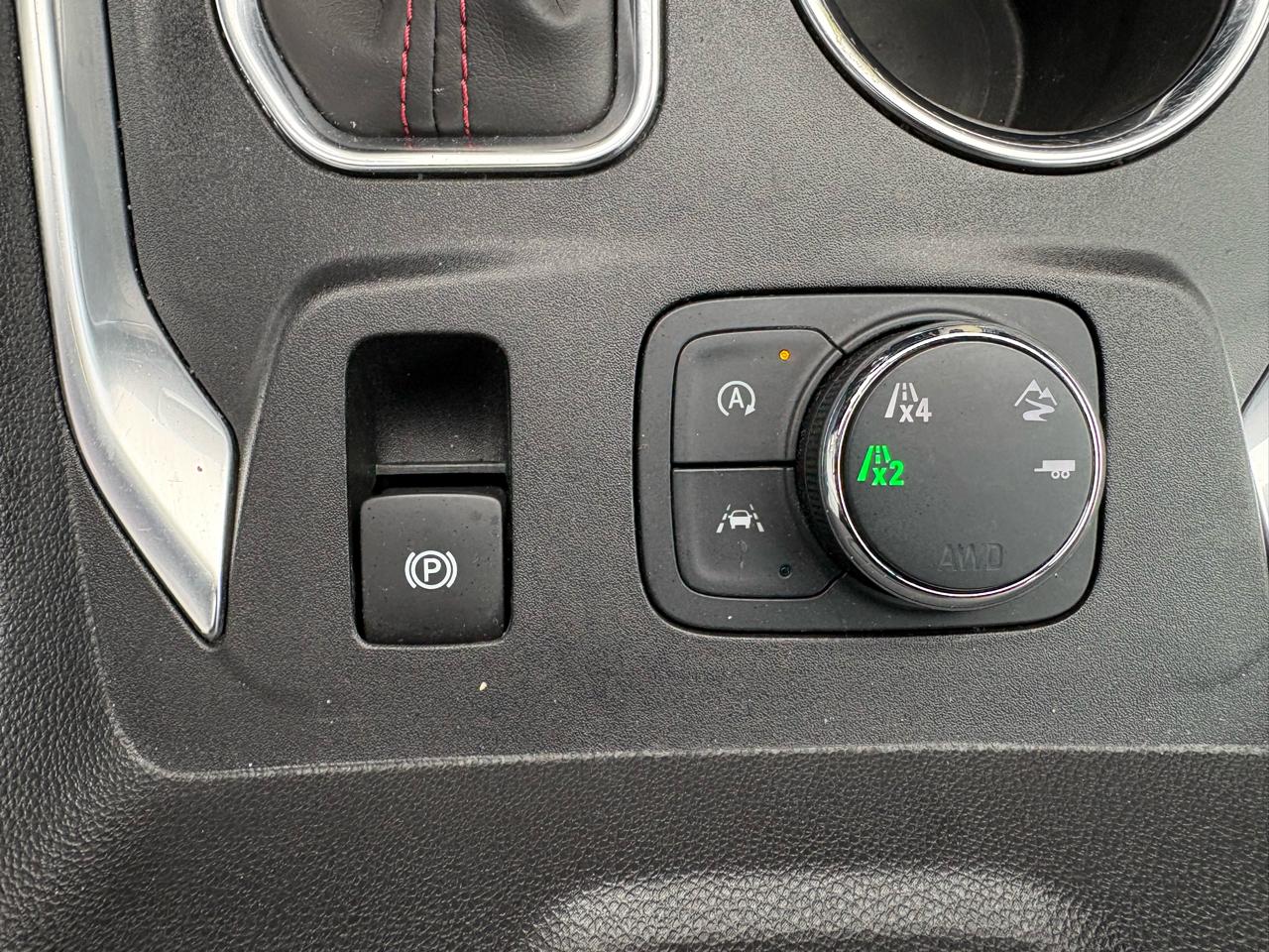 Chevrolet Traverse AWD 4dr RS 2022