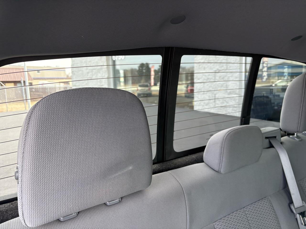 Ford F-150 4WD SuperCab 145" XLT 2013