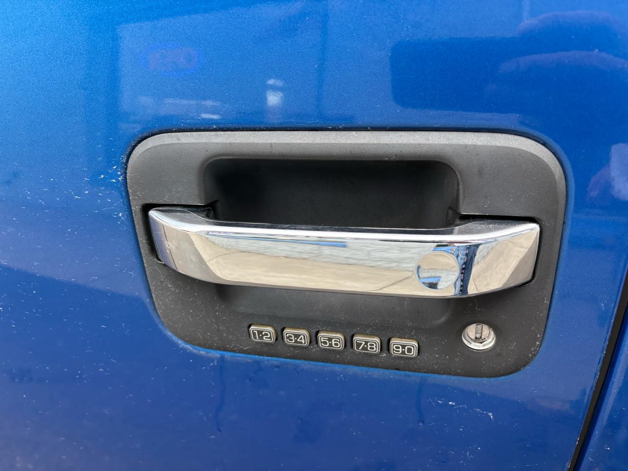 Ford F-150 4WD SuperCab 145" XLT 2013