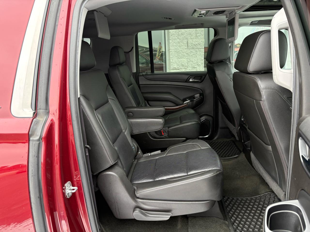 GMC Yukon XL 4WD 4dr SLT 2017