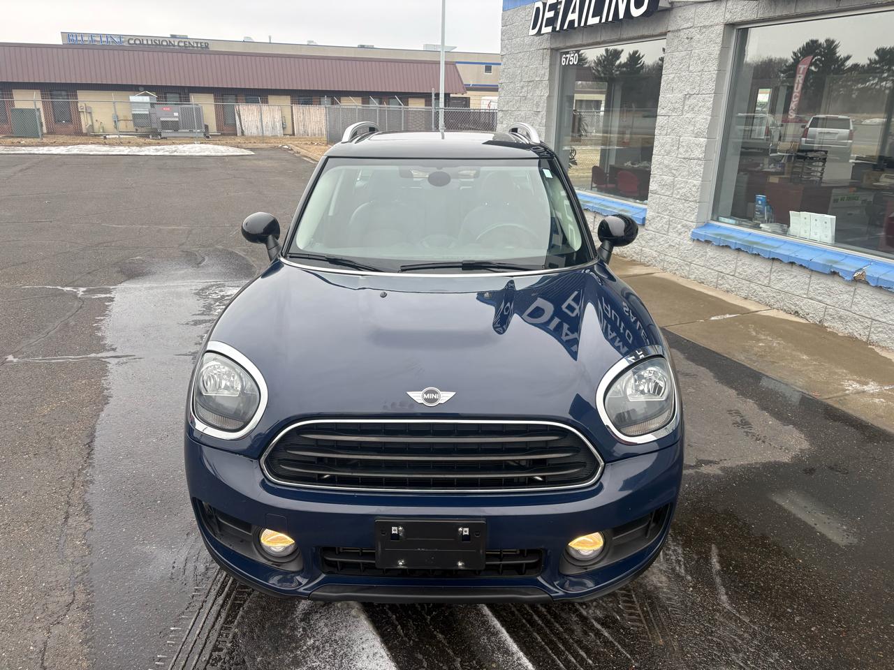 MINI Countryman Cooper ALL4 2017