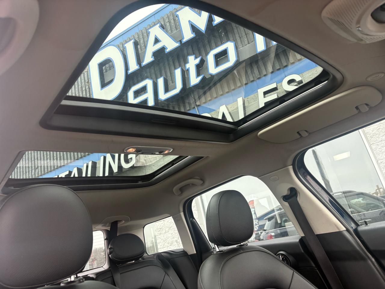 MINI Countryman Cooper ALL4 2017