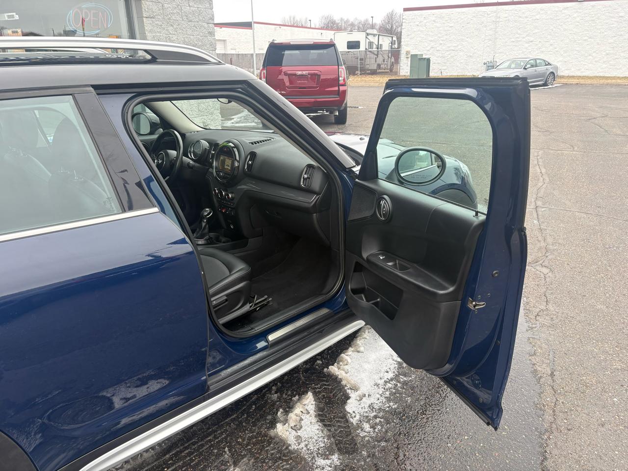 MINI Countryman Cooper ALL4 2017