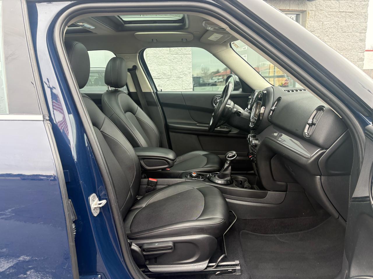 MINI Countryman Cooper ALL4 2017