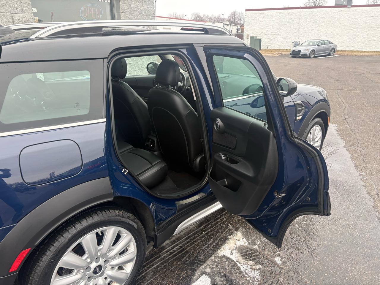 MINI Countryman Cooper ALL4 2017