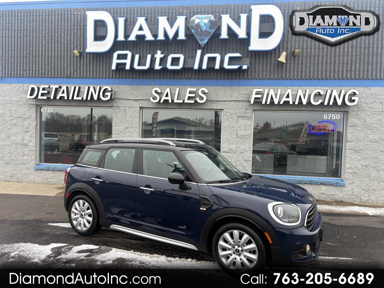 2017 MINI Countryman Cooper ALL4