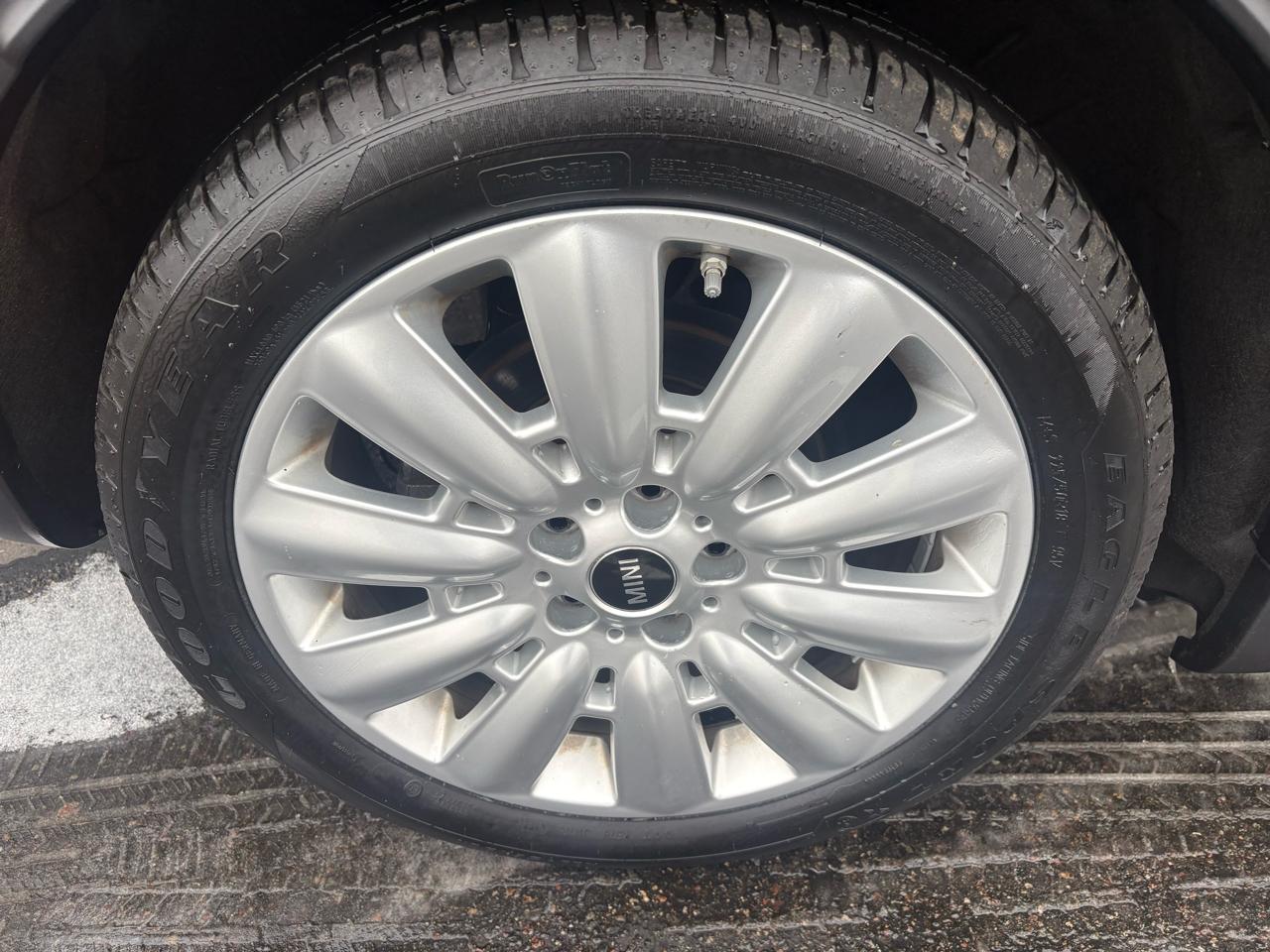 MINI Countryman Cooper ALL4 2017