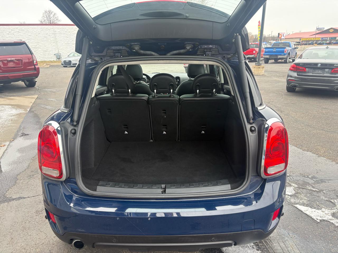 MINI Countryman Cooper ALL4 2017