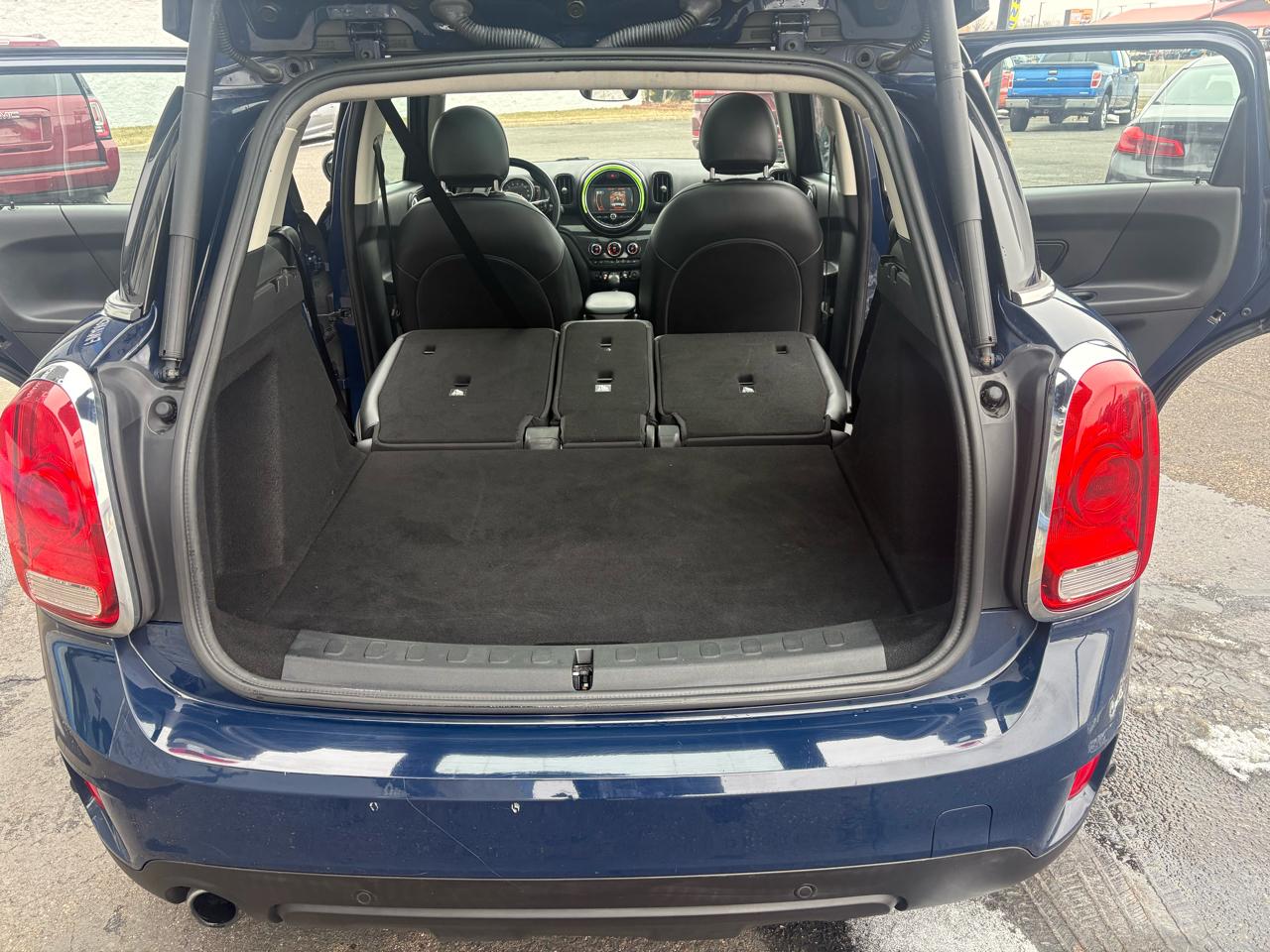 MINI Countryman Cooper ALL4 2017