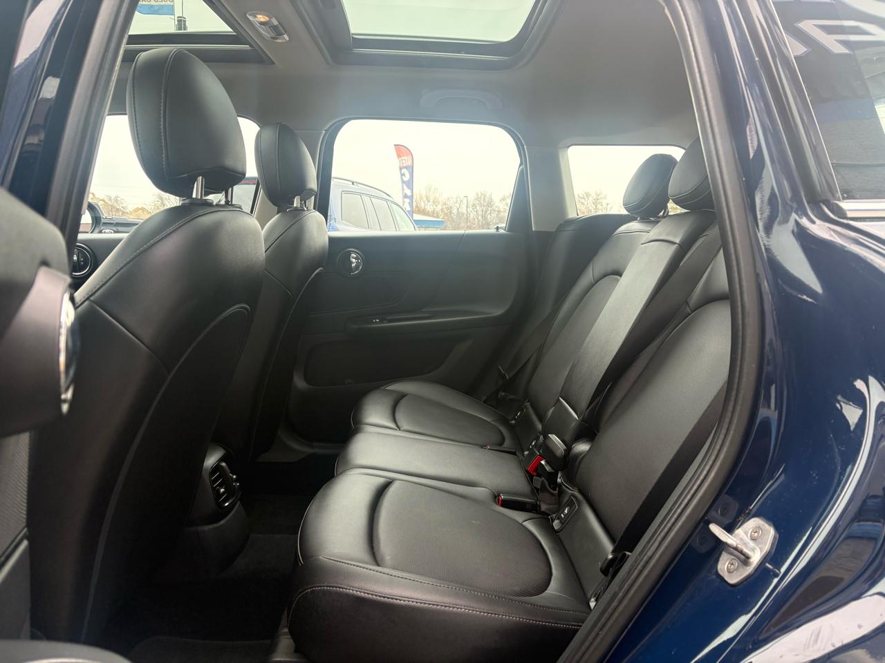 MINI Countryman Cooper ALL4 2017