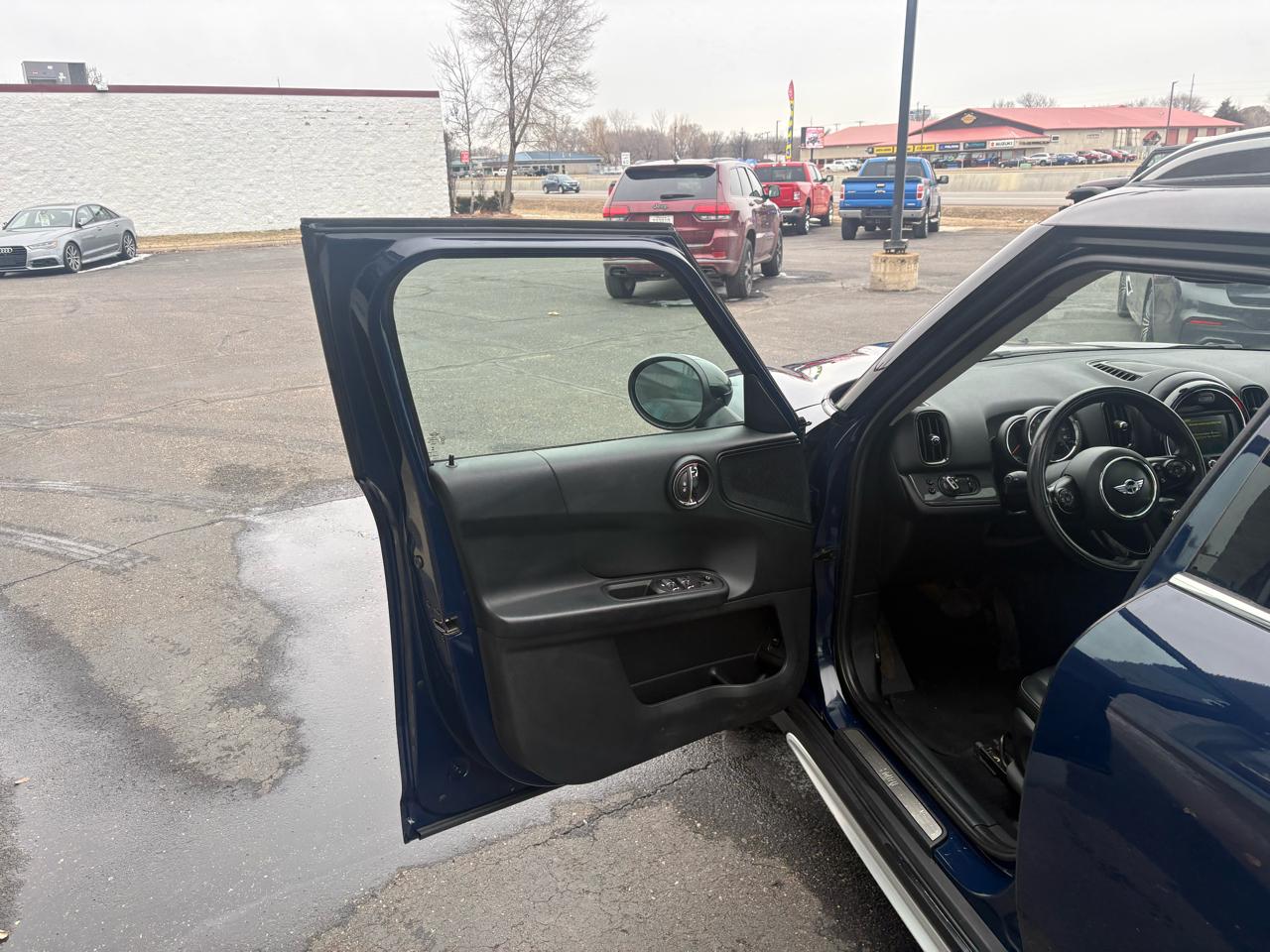 MINI Countryman Cooper ALL4 2017