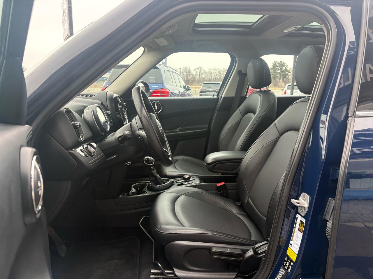 MINI Countryman Cooper ALL4 2017