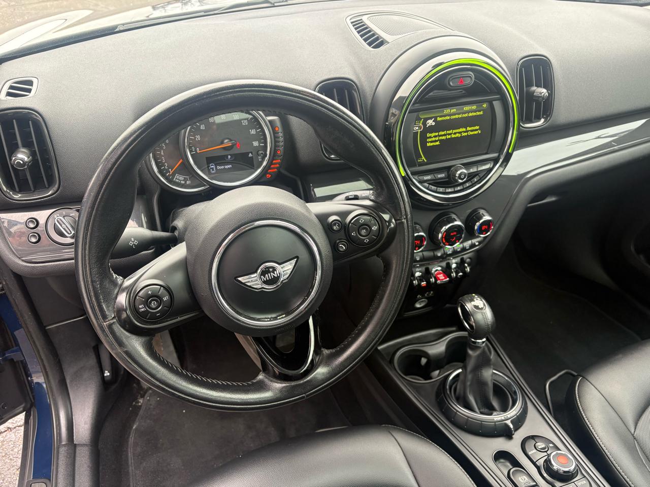 MINI Countryman Cooper ALL4 2017